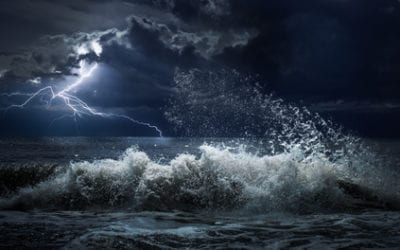 Leadership in challenging times – what a tropical storm can teach us